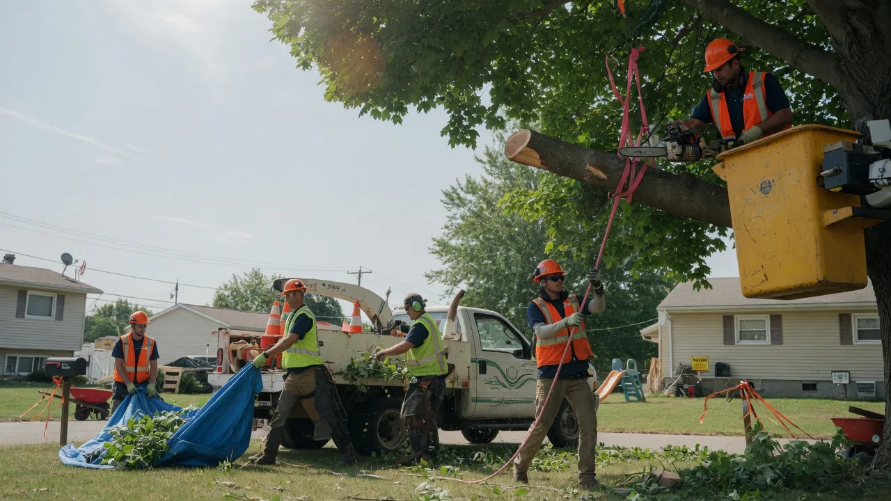 Tree Care in Miami, IN near me